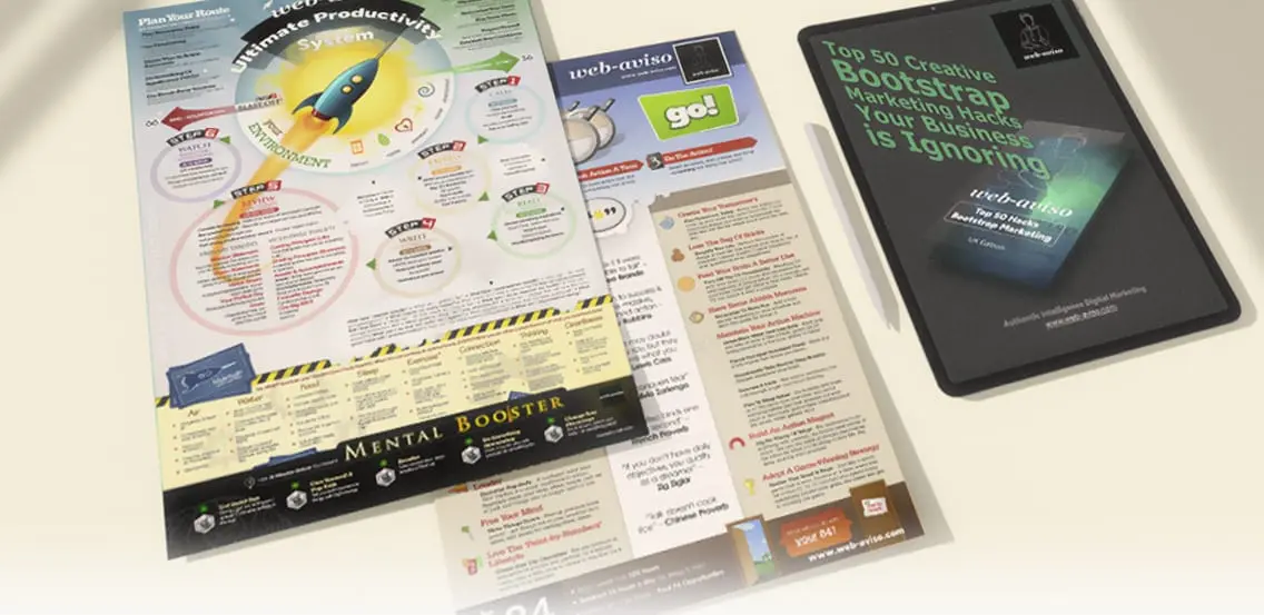 Screenshot 2 of Ultimate Productivity & Marketing Kit