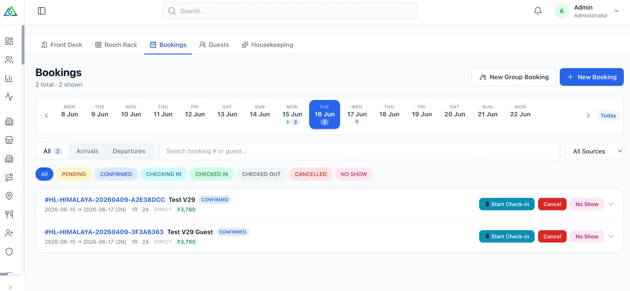 Screenshot 5 of HimLocal Partner OS