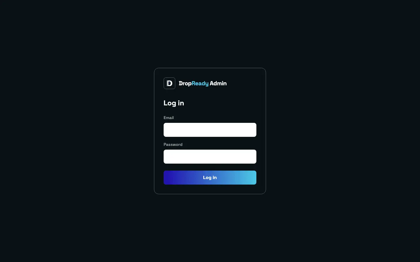 Screenshot 2 of DropReady