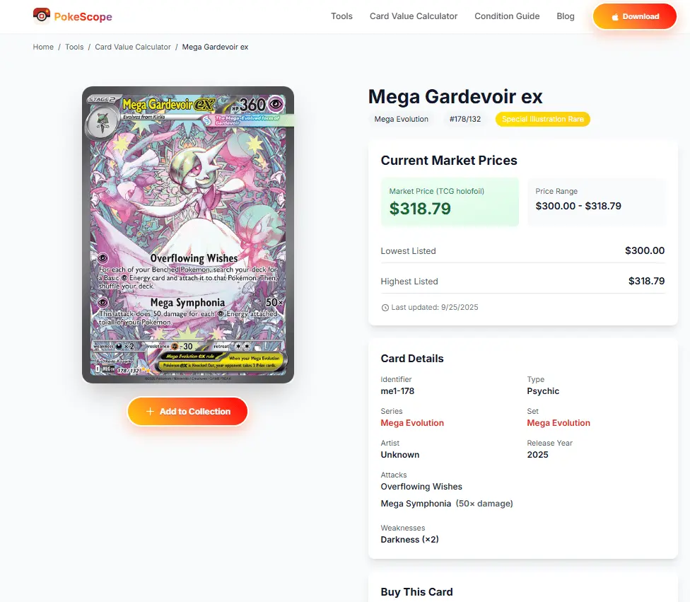 Screenshot 3 of PokeScope