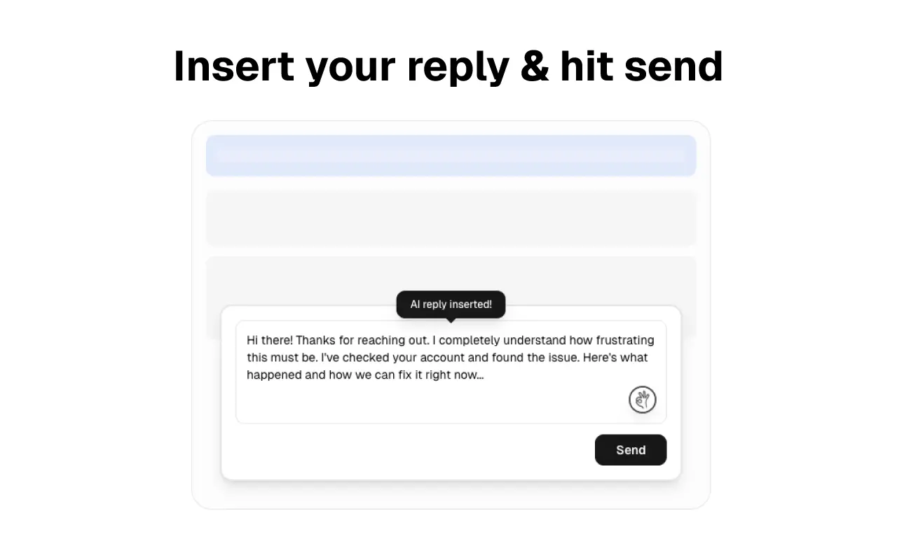 Screenshot 4 of Quickfix AI