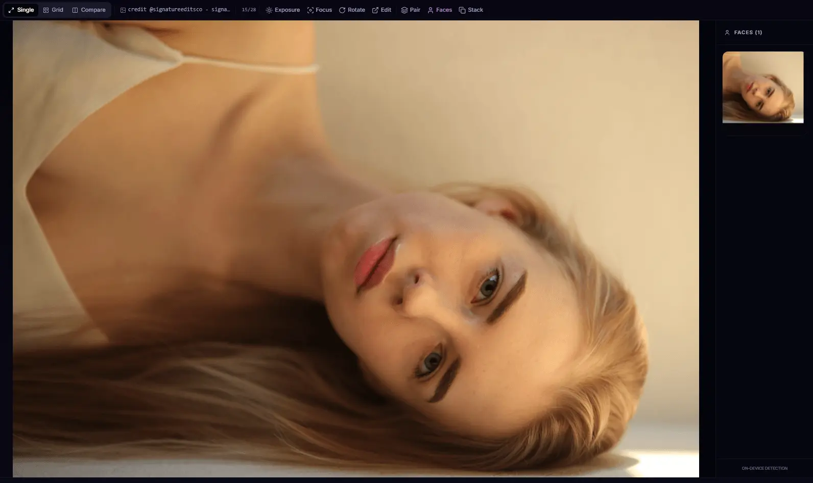 Screenshot 3 of SnapCuller