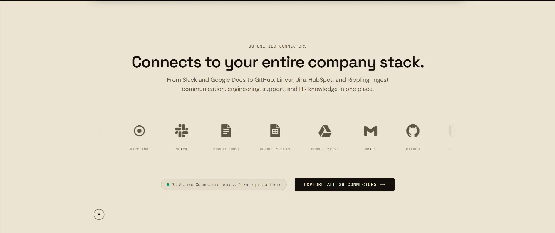 Screenshot 4 of Your Company Brain