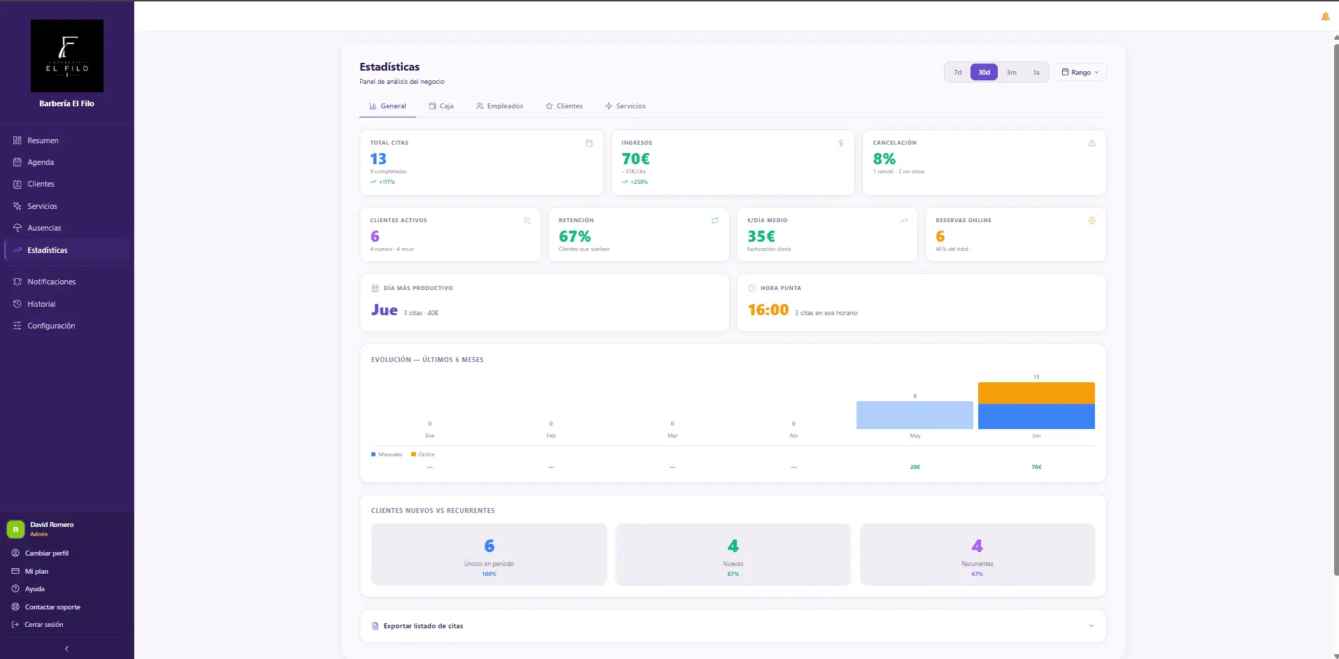 Screenshot 4 of Knöa