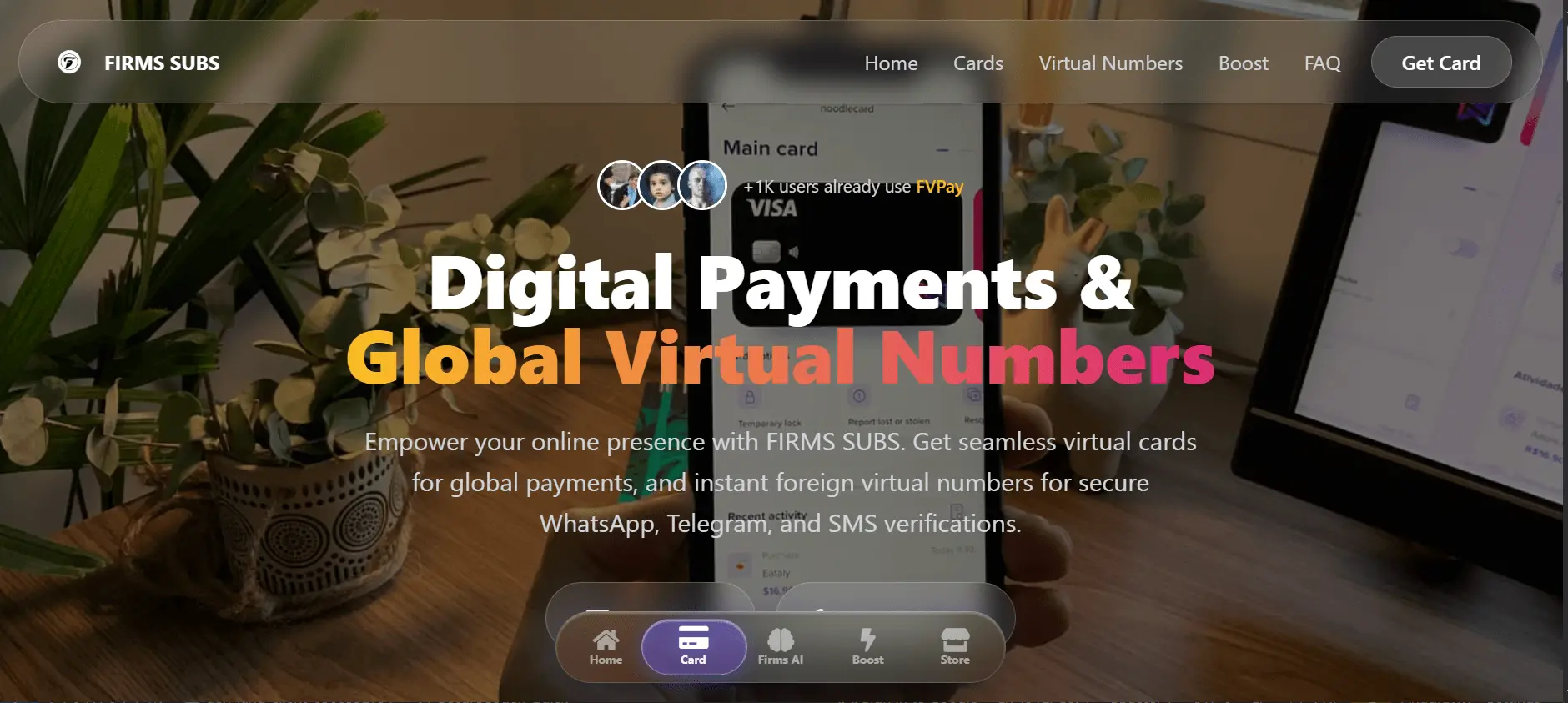 Screenshot 4 of firmssubs.online