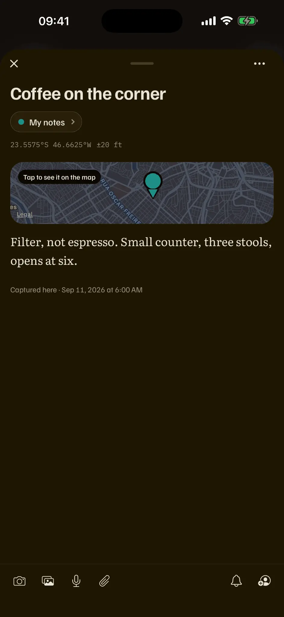 Screenshot 3 of Asterisco