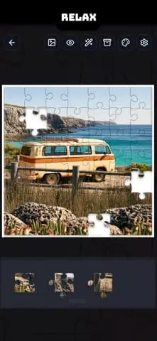 Screenshot 7 of Little Jigsaws
