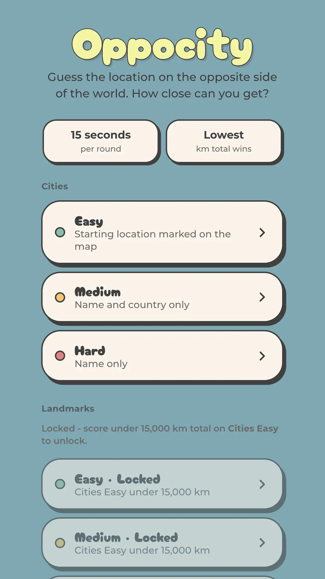 Screenshot 2 of Oppocity