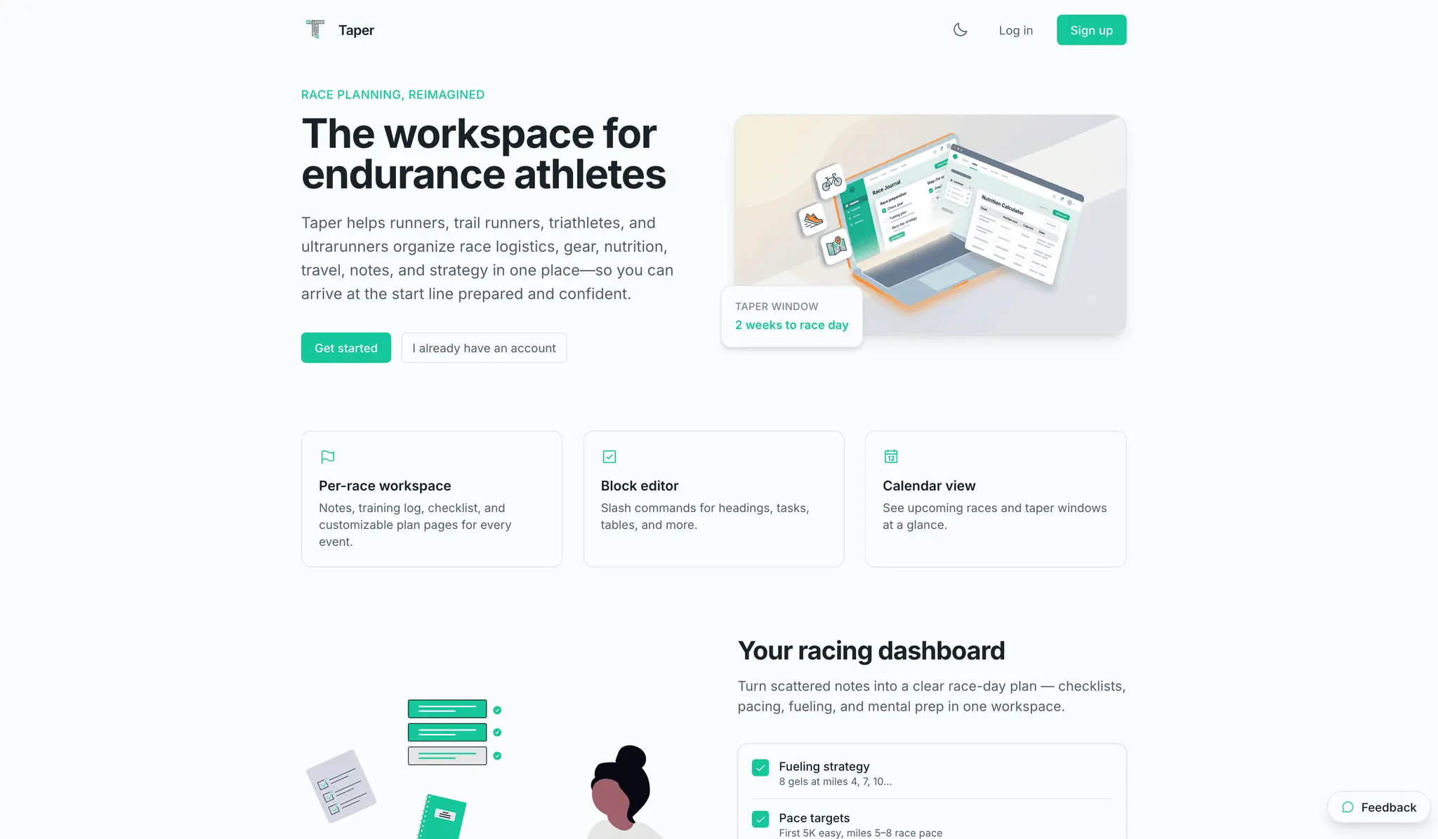 Screenshot 1 of Taper