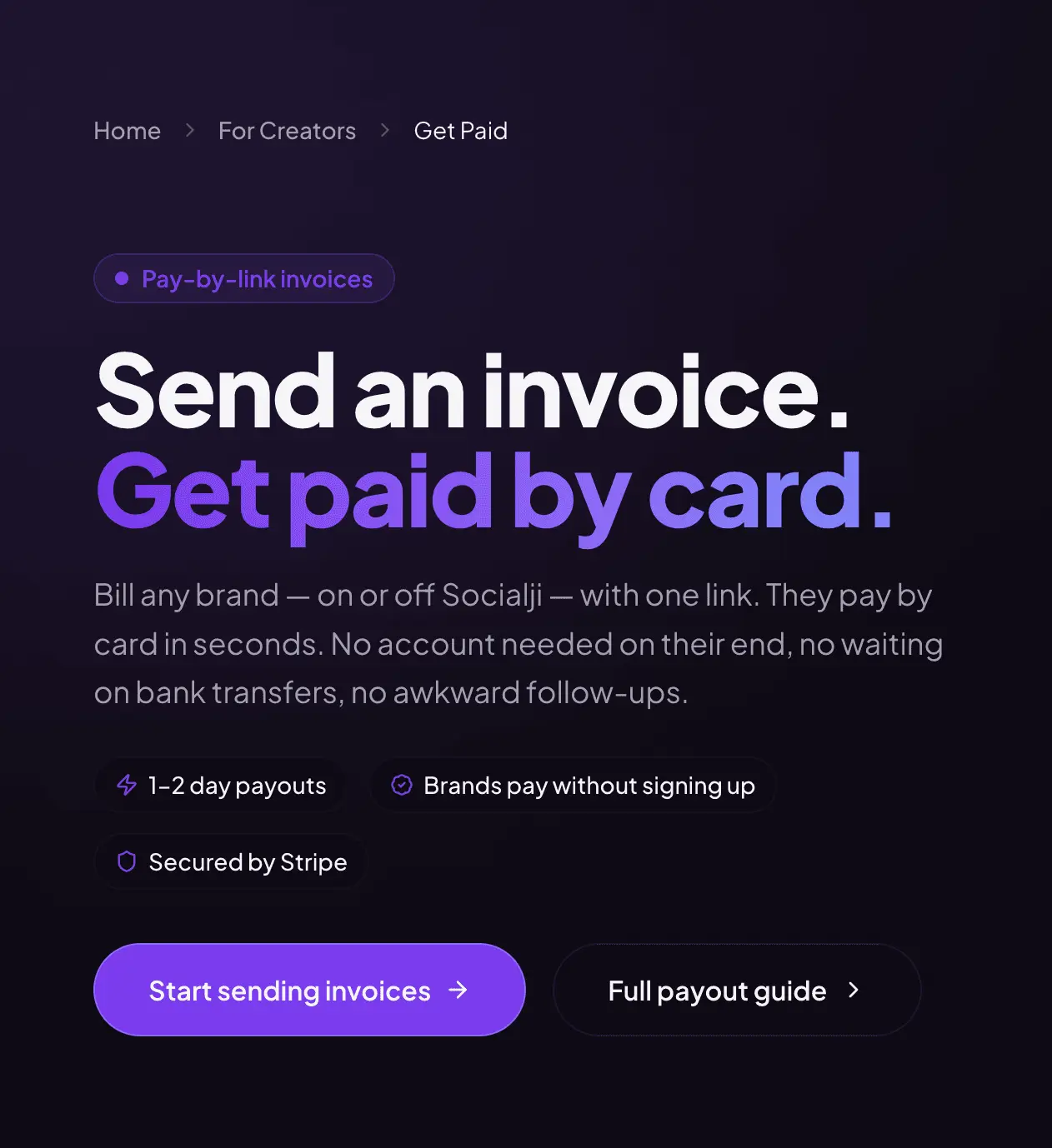 Screenshot 4 of Socialji