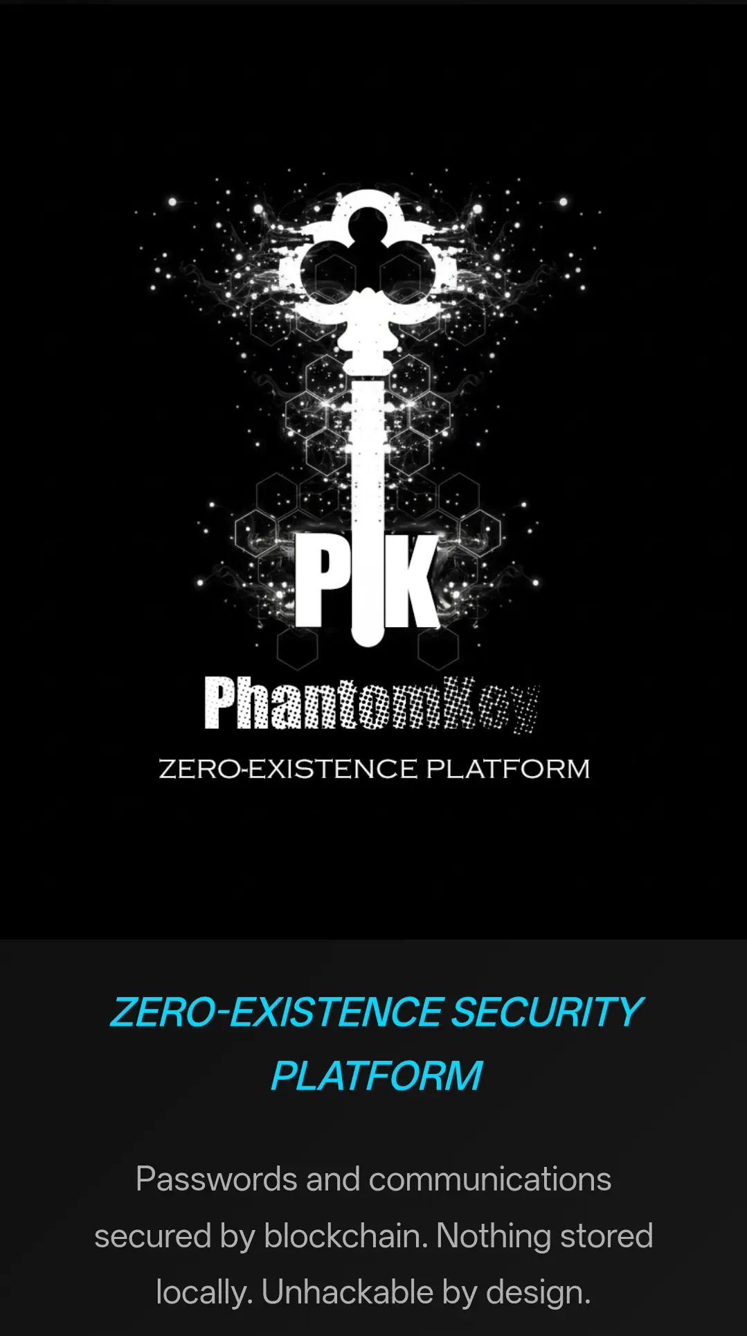 Screenshot 1 of DV Personal by PhantomKey