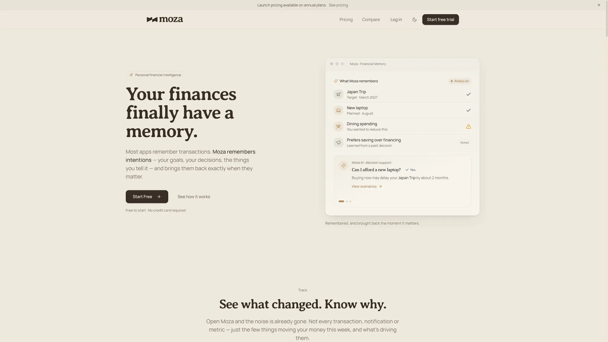 Screenshot 1 of Moza