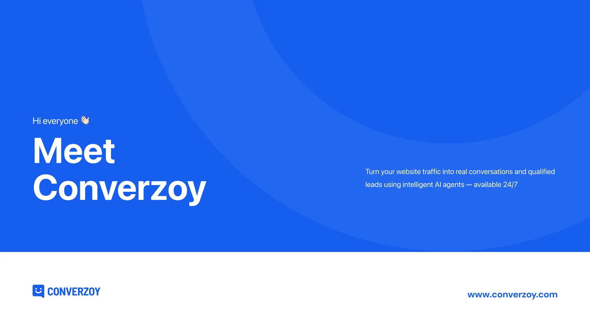 Screenshot 2 of Converzoy