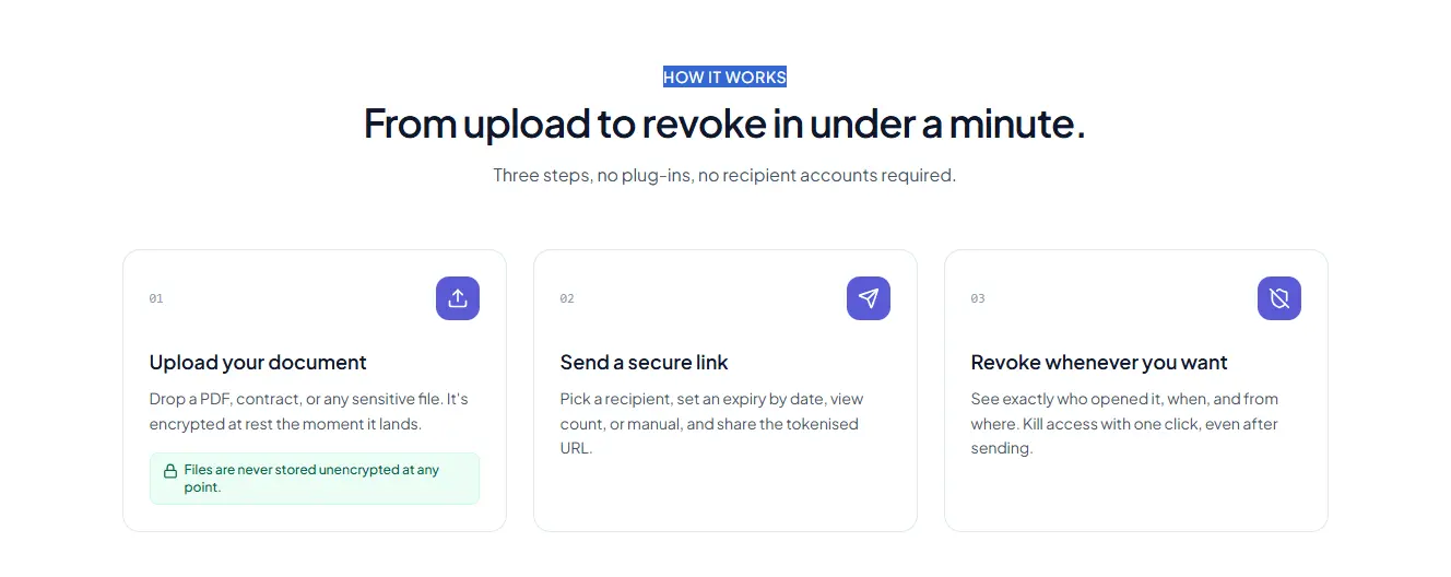 Screenshot 4 of File Recall