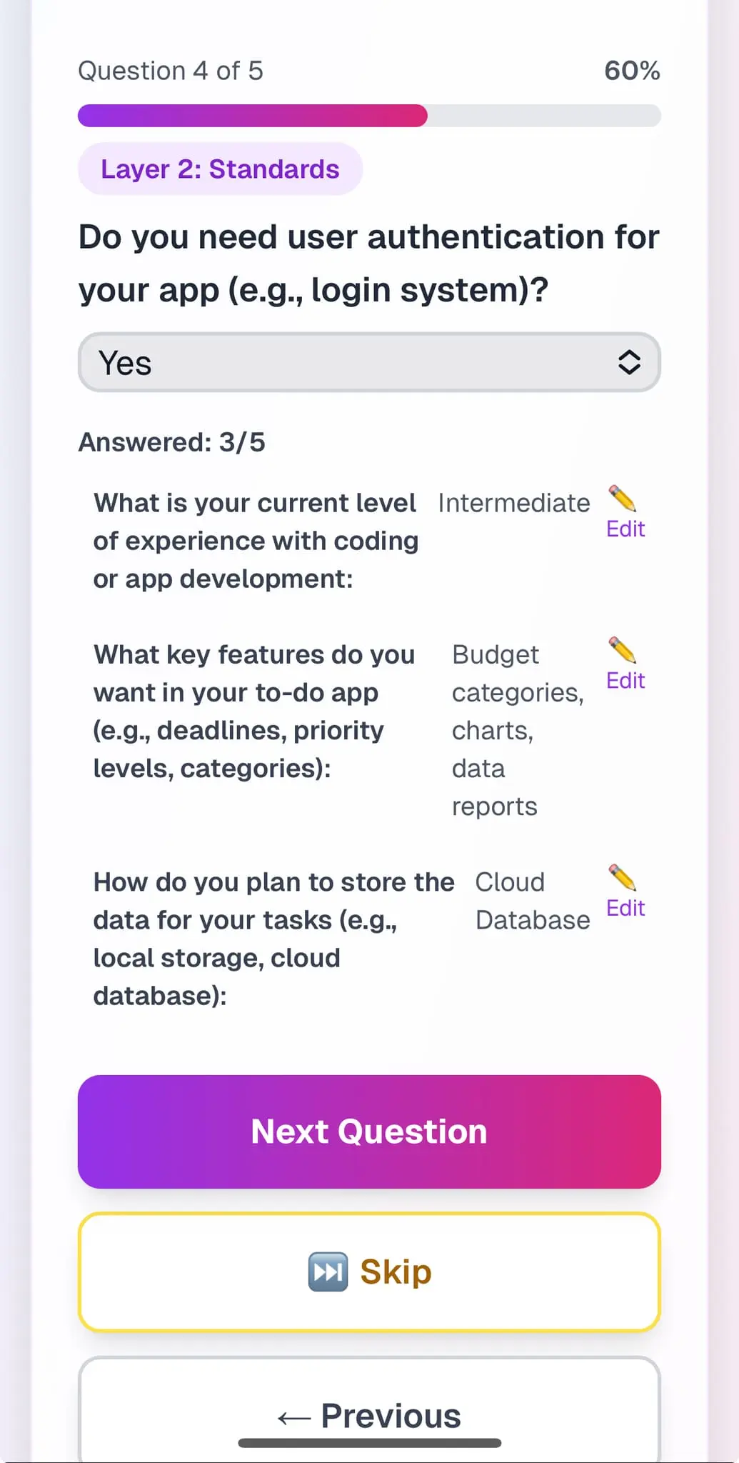 Screenshot 5 of Coding Kickstarter - AI-Powered Guides