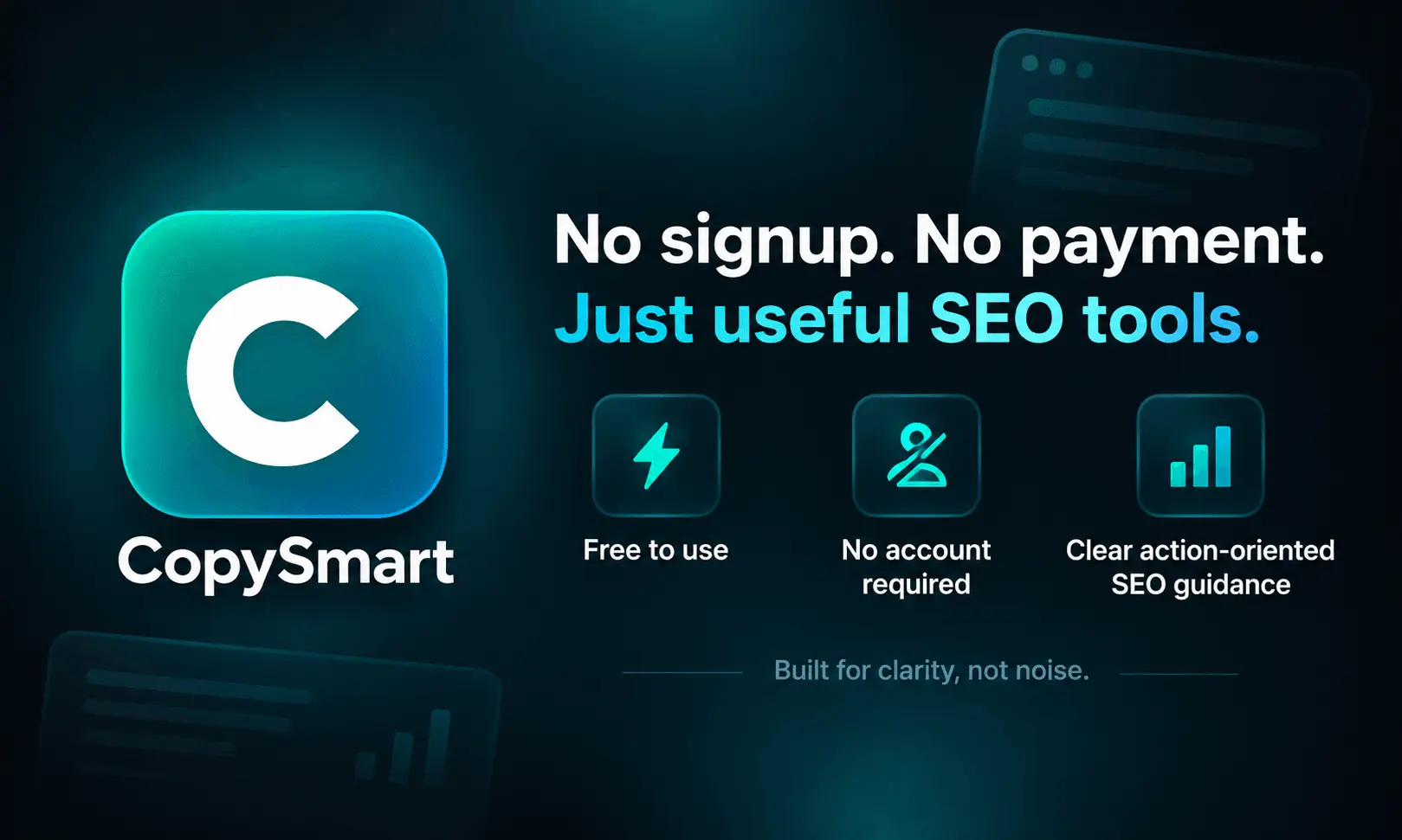 Screenshot 3 of CopySmart