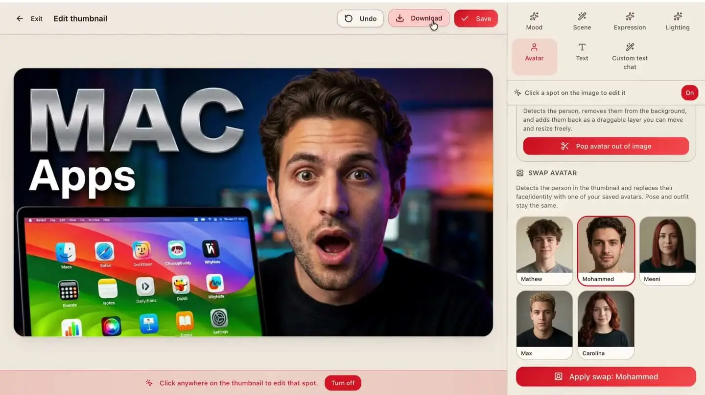 Screenshot 2 of Thumblore