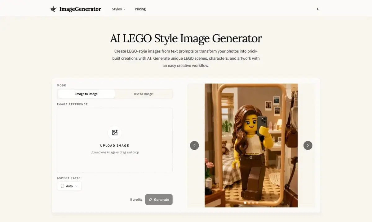 Screenshot 3 of ImageGenerator