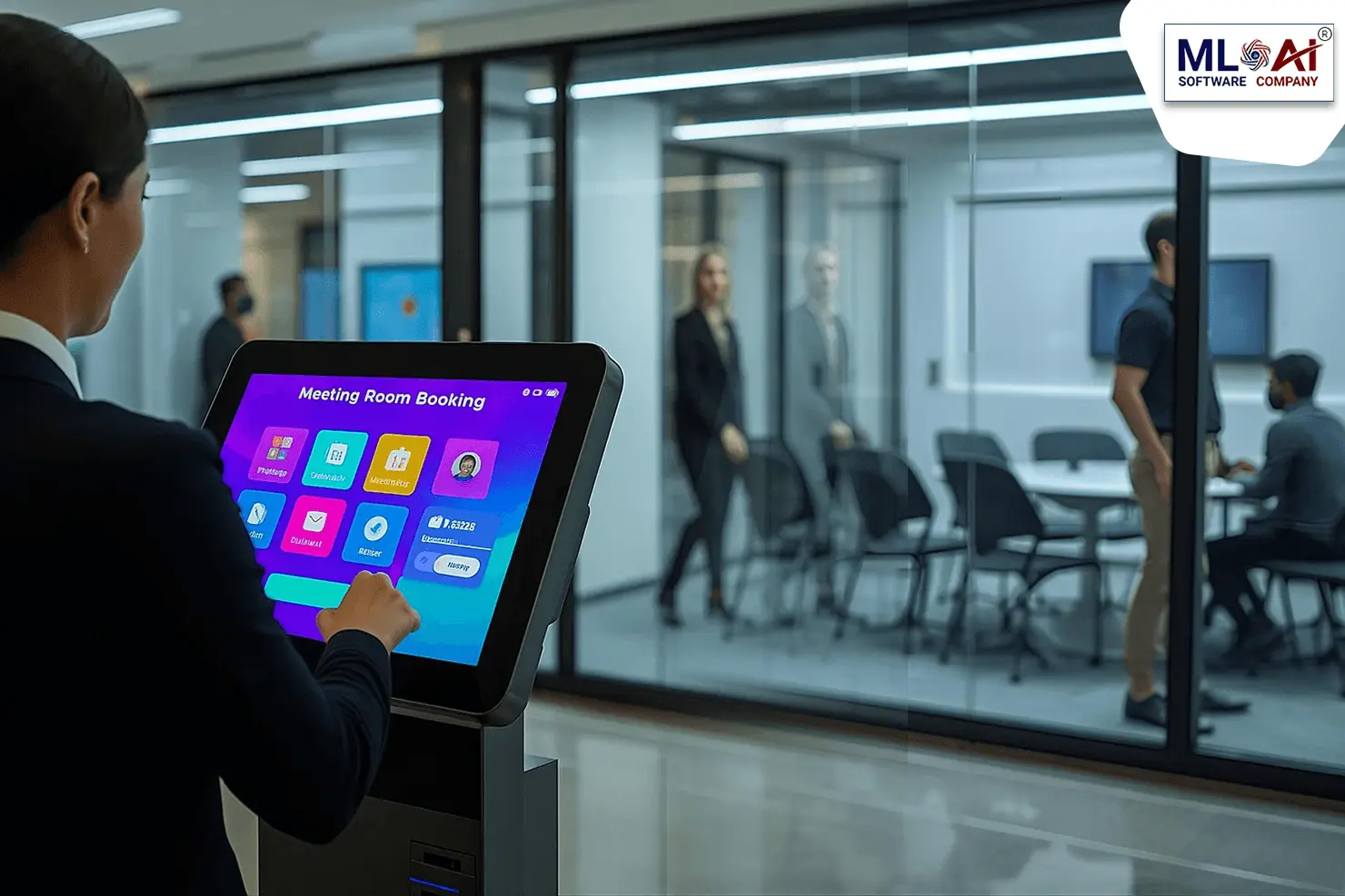 Screenshot 4 of Meeting Room Booking System