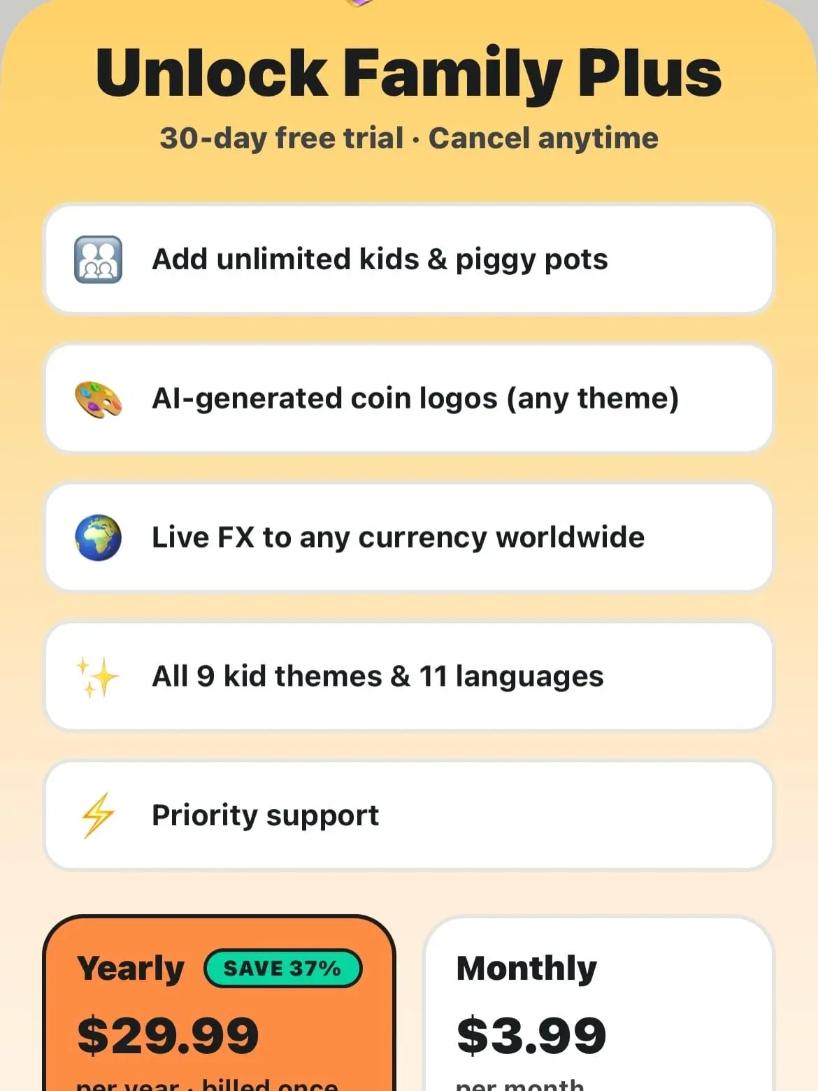 Screenshot 2 of Earn Piggy