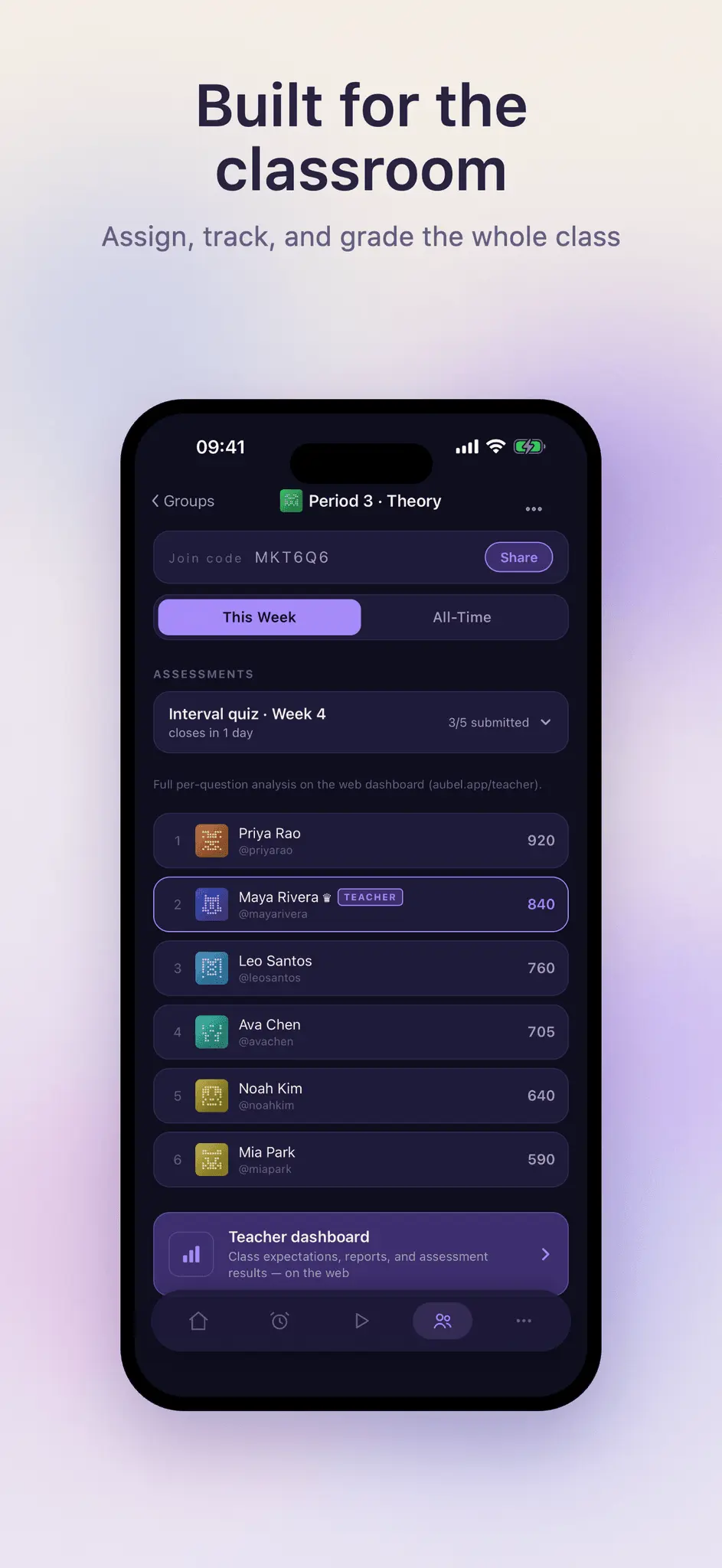 Screenshot 4 of Aubel