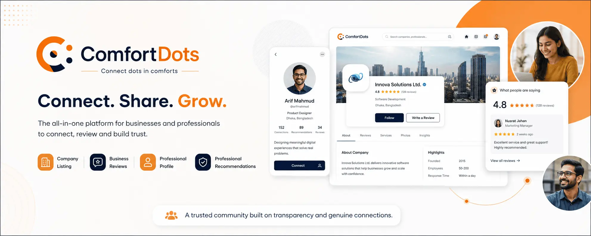 Screenshot 3 of ComfortDots