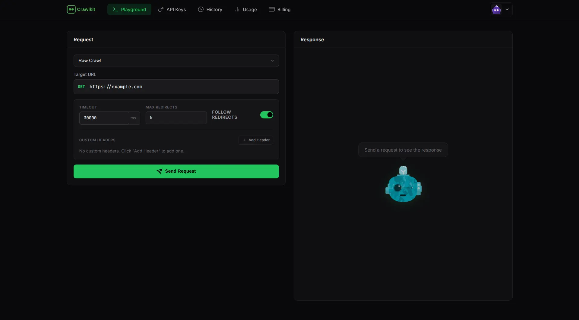 Screenshot 2 of Crawlkit