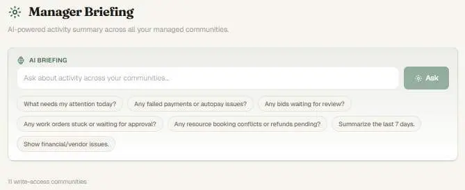 Screenshot 1 of PropMIS