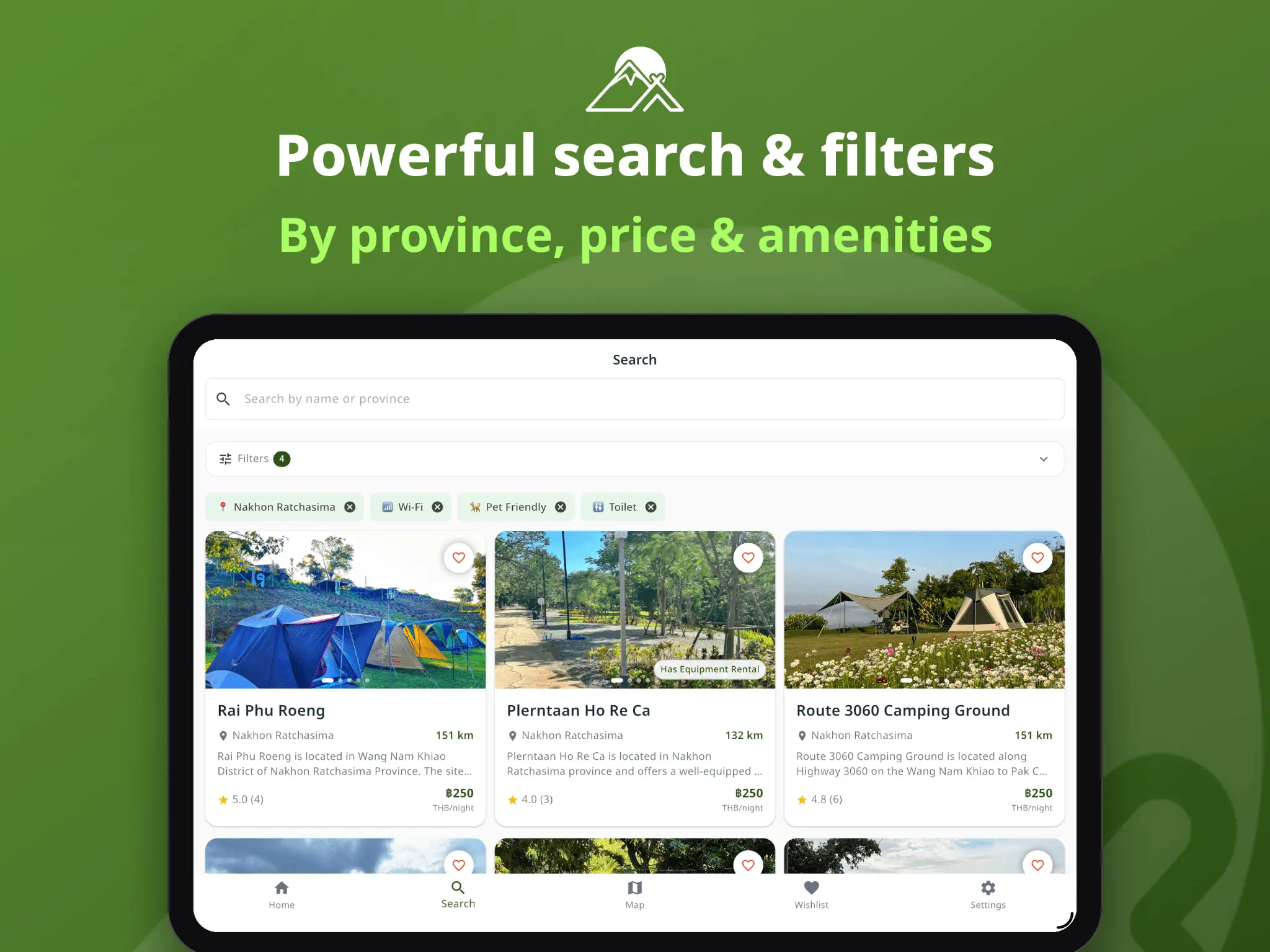 Screenshot 9 of Campsite Thailand
