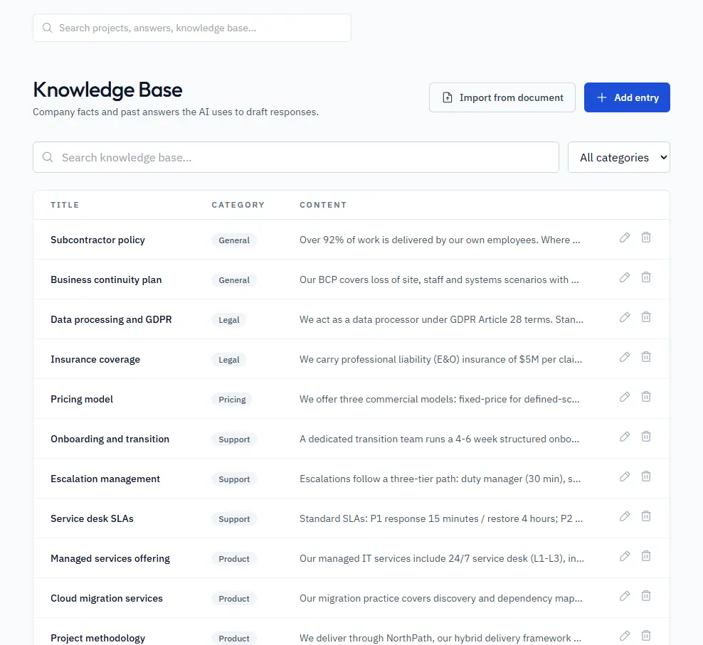 Screenshot 2 of RFPilot