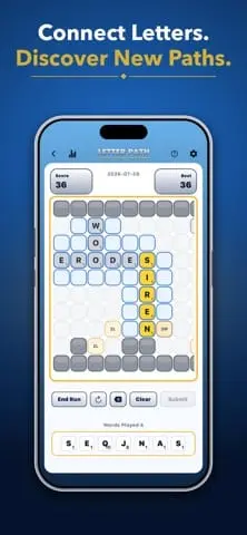 Screenshot 7 of Letter Frenzy™