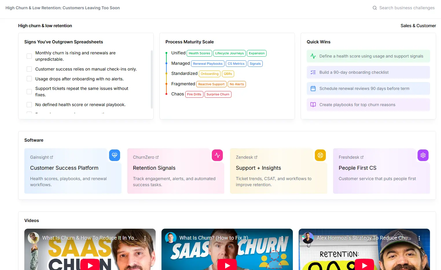 Screenshot 1 of Software For Enterprise