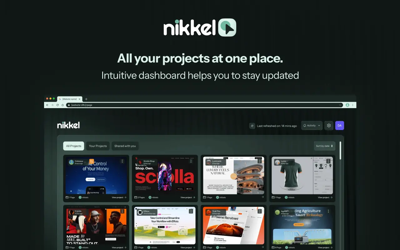 Screenshot 3 of Nikkel