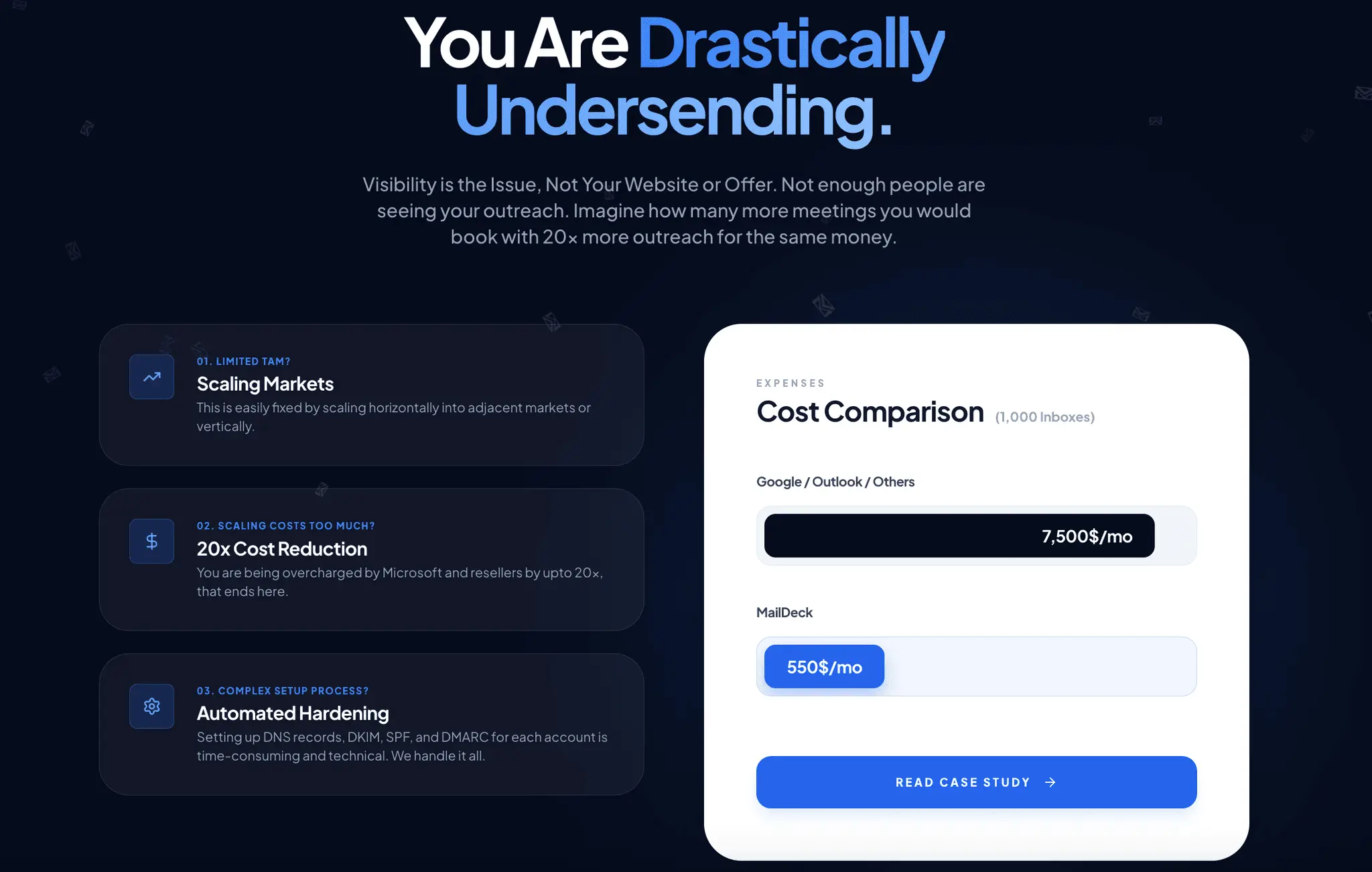 Screenshot 3 of https://maildeck.co/