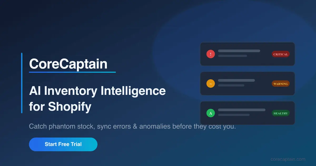 Screenshot 1 of CoreCaptain