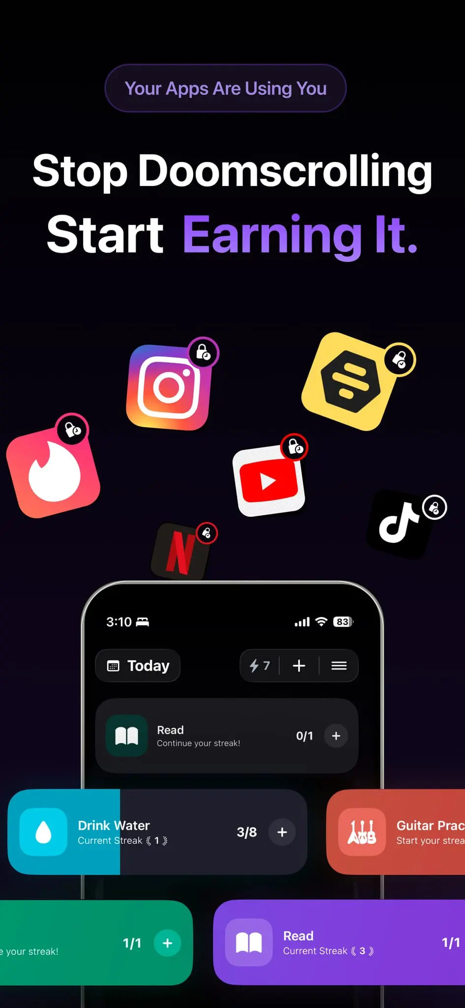 Screenshot 7 of Habit Doom