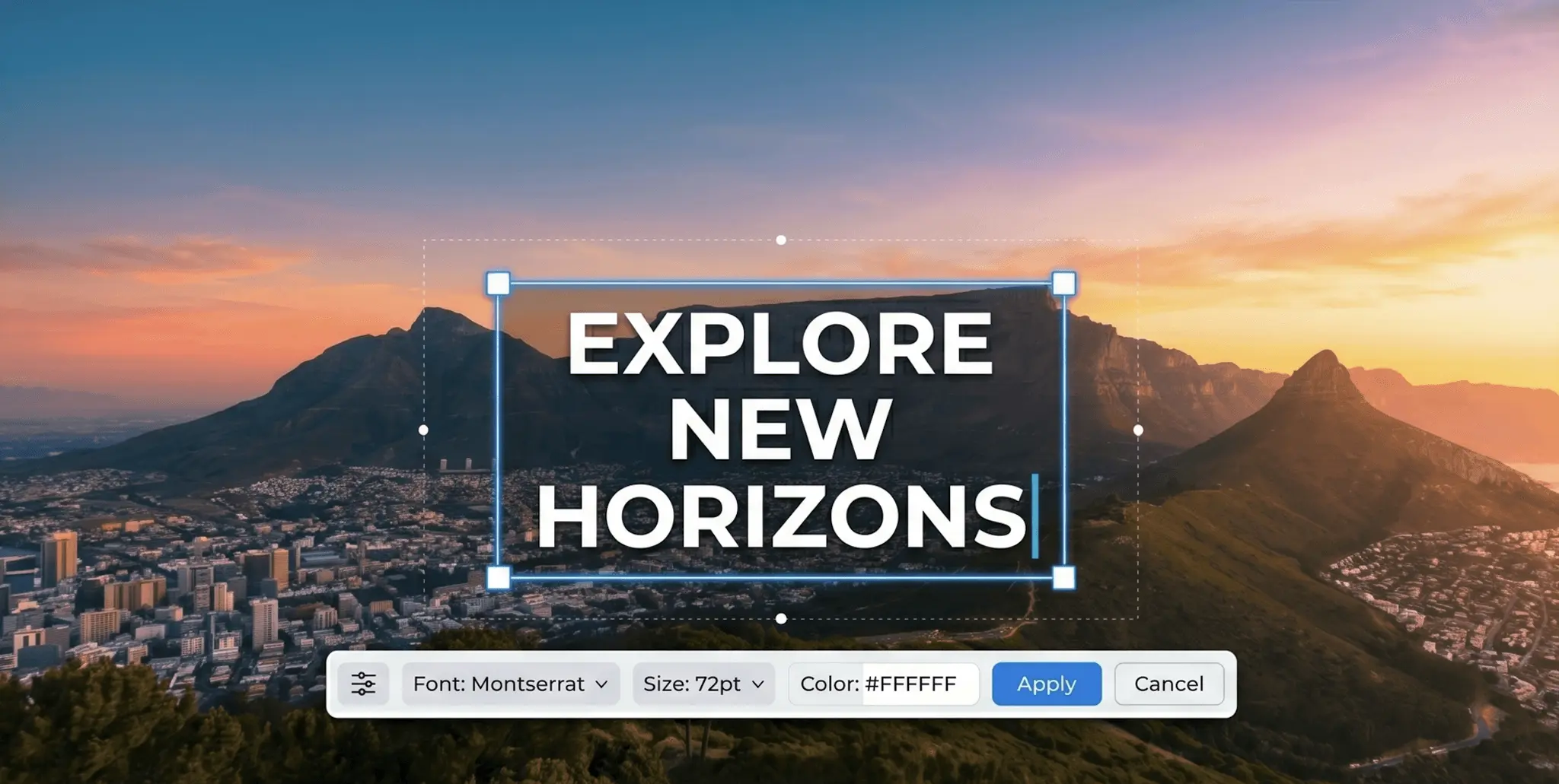 Screenshot 2 of Image & Photo Text Editor