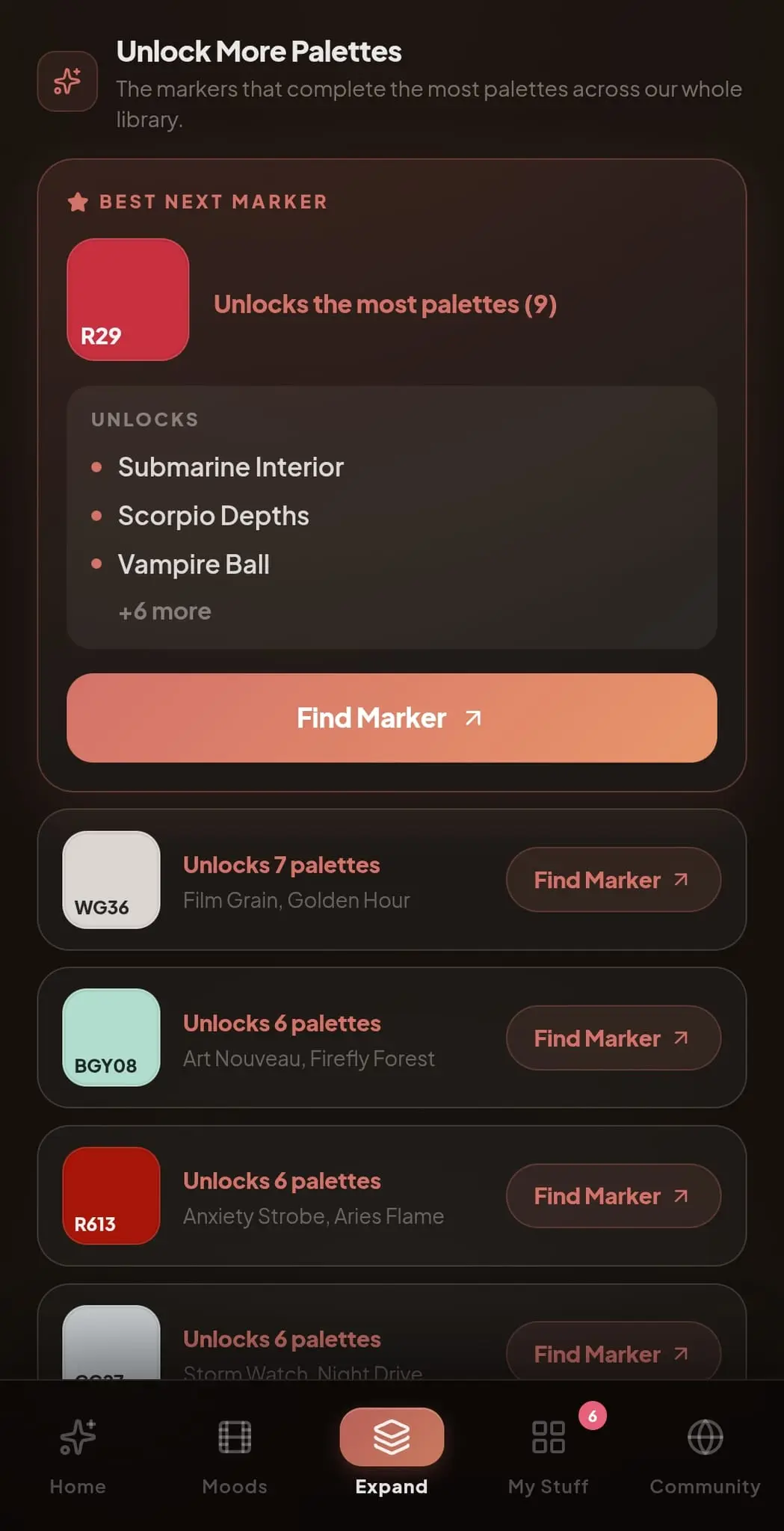 Screenshot 6 of Marker Muse