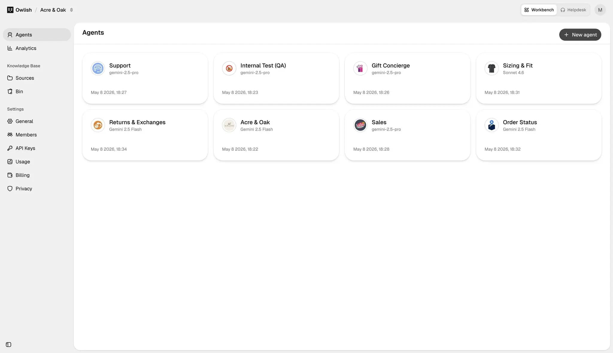 Screenshot 2 of Owlish