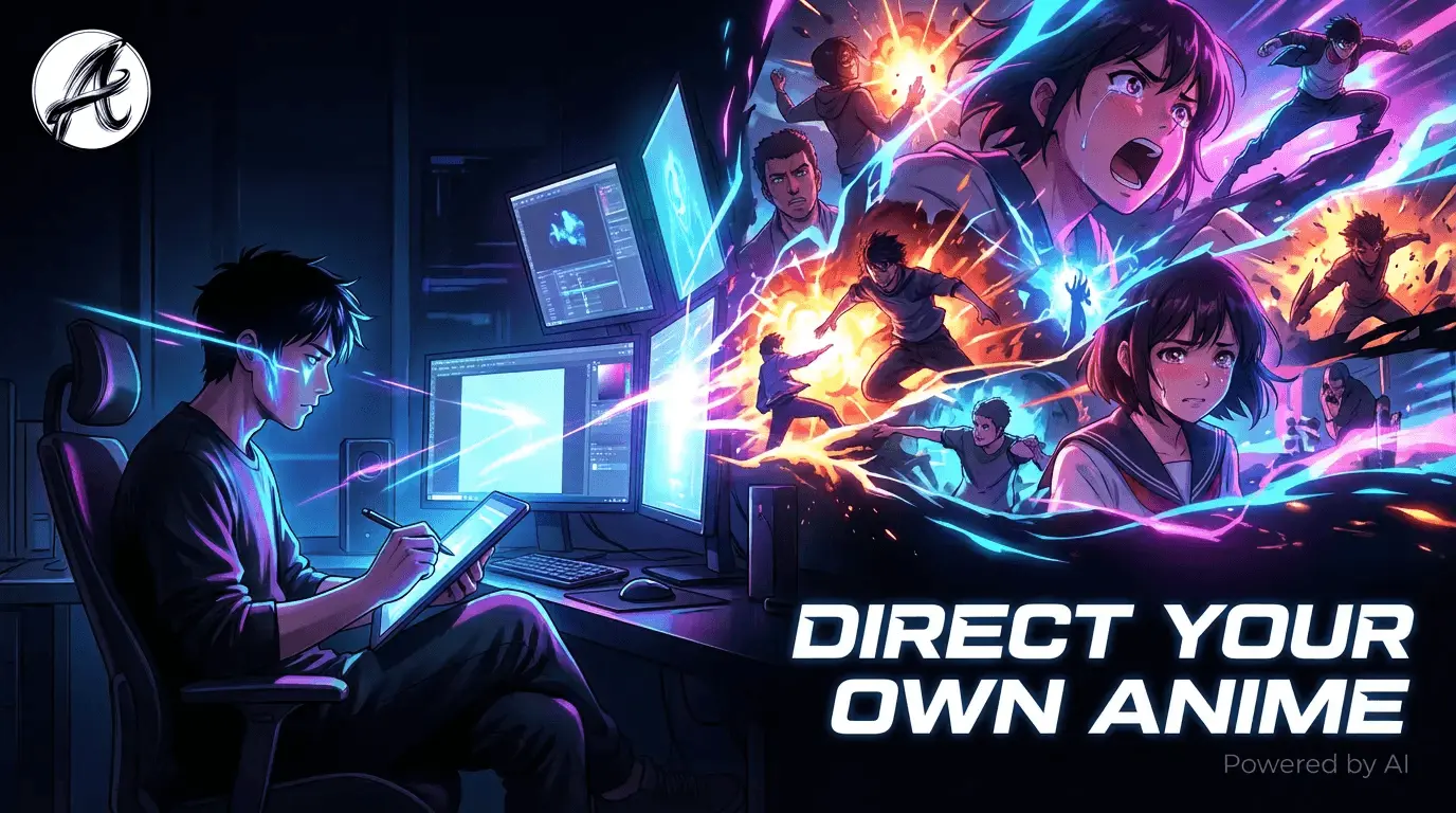 Screenshot 1 of Aniv: AI Short Drama Generator