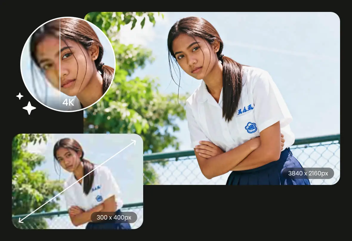 Screenshot 6 of PhotoCat: AI Photo Editor & AlbumCleaner
