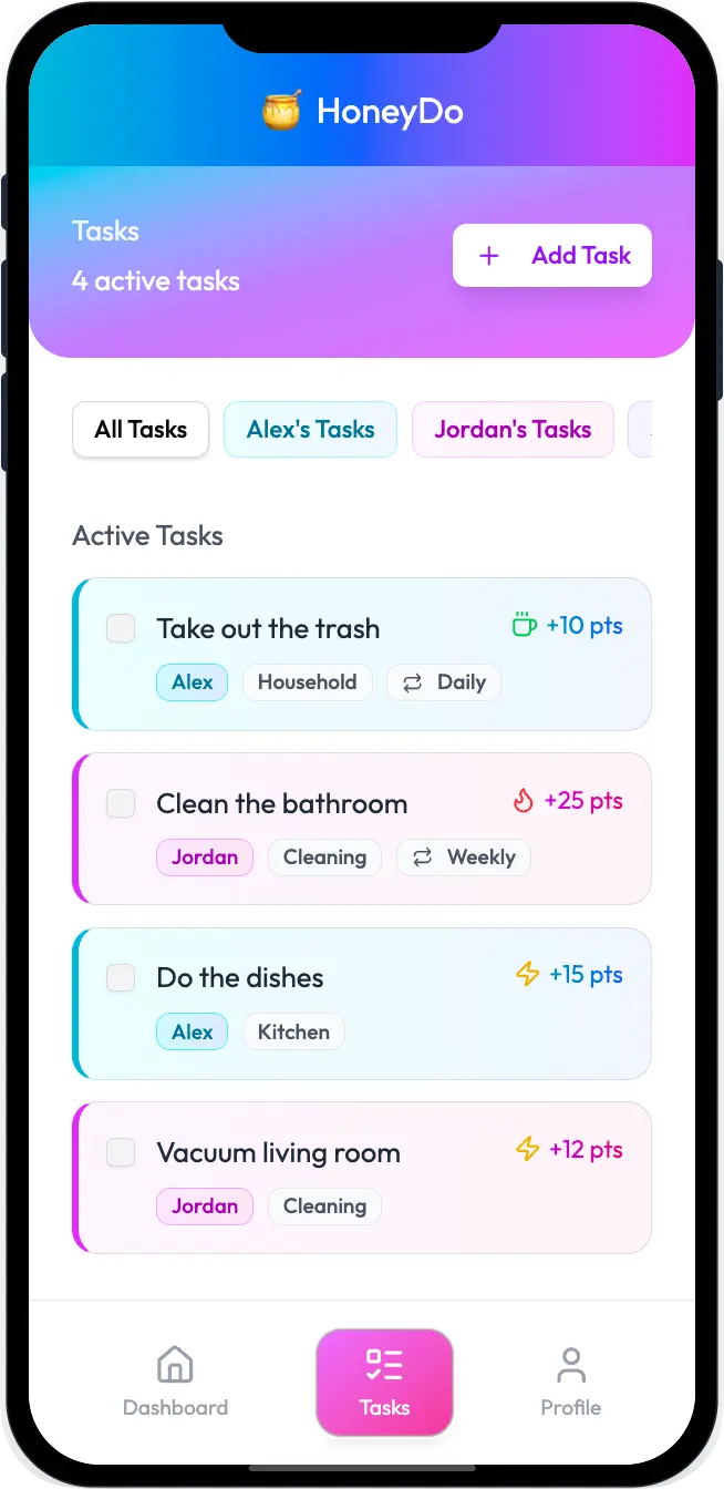 Screenshot 2 of HoneyDo