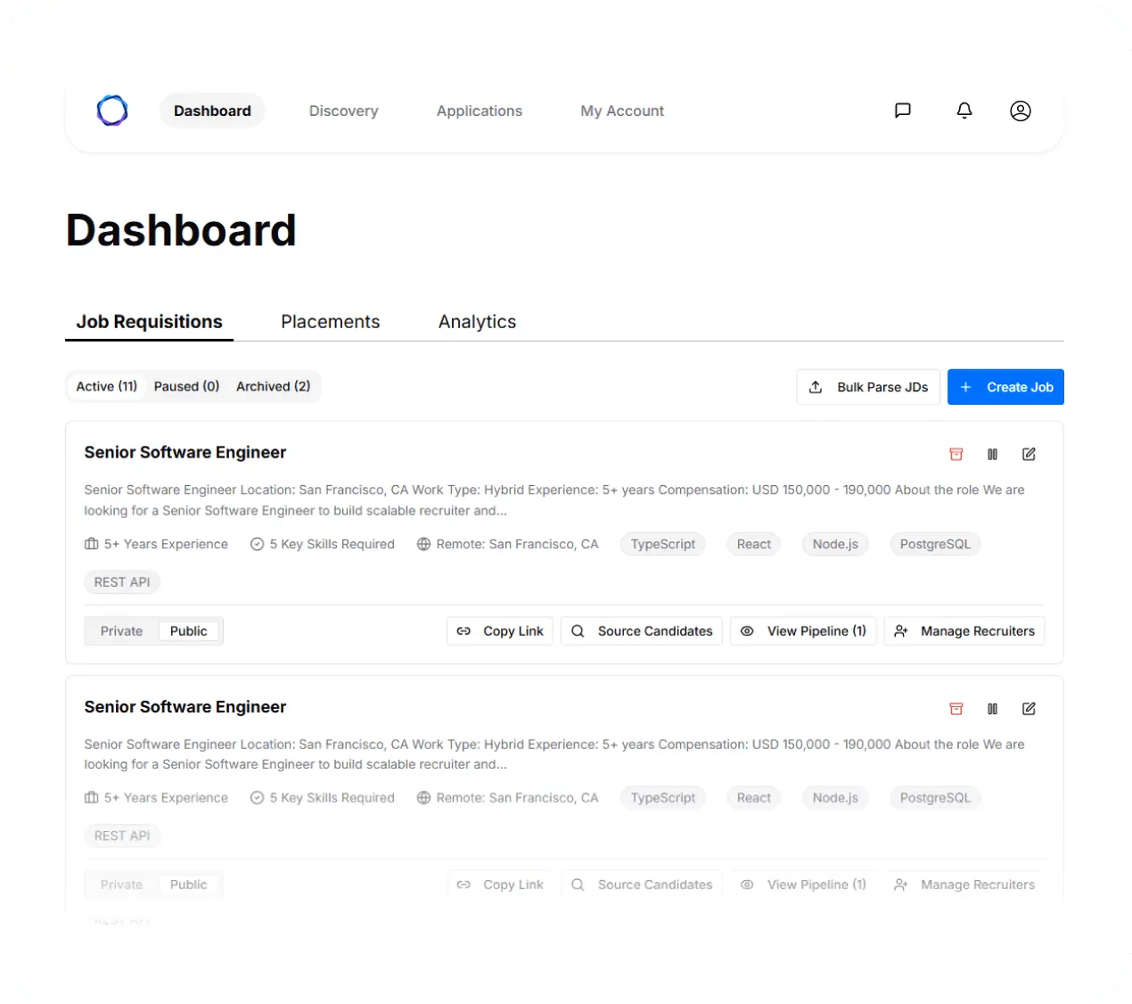 Screenshot 1 of EmployForm