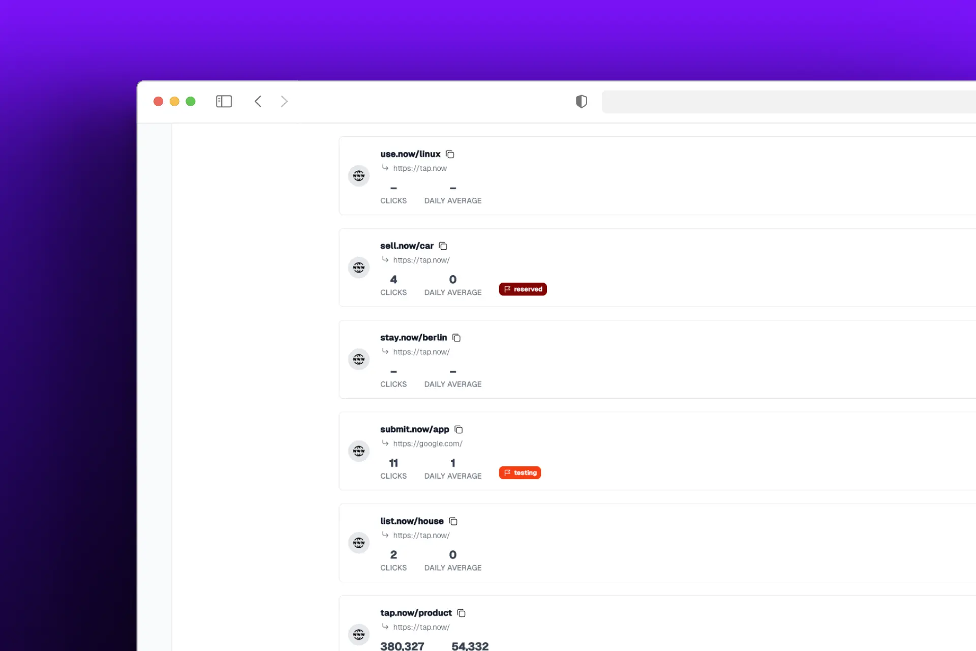 Screenshot 5 of TAP.now