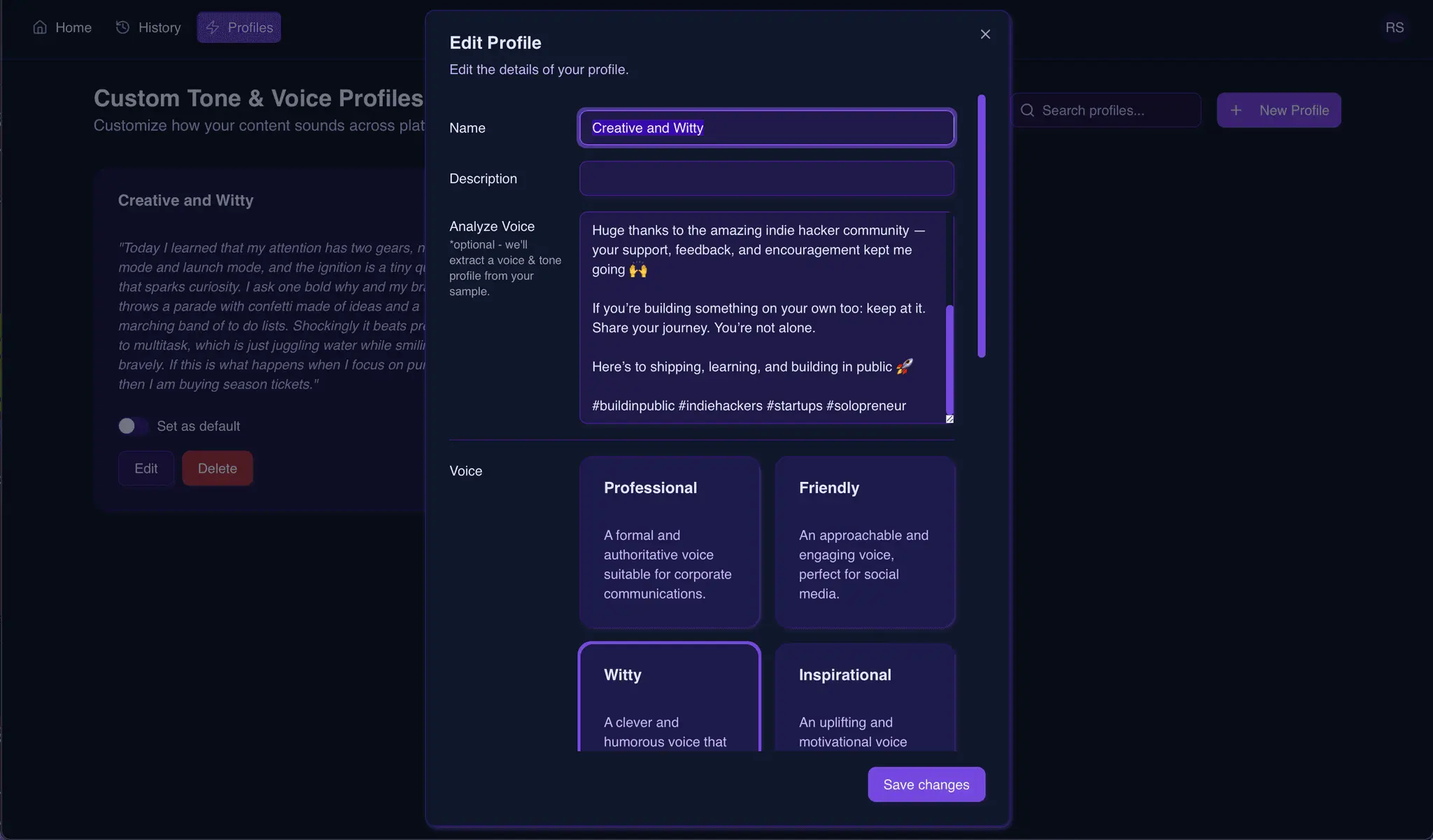 Screenshot 2 of Post Multiplier