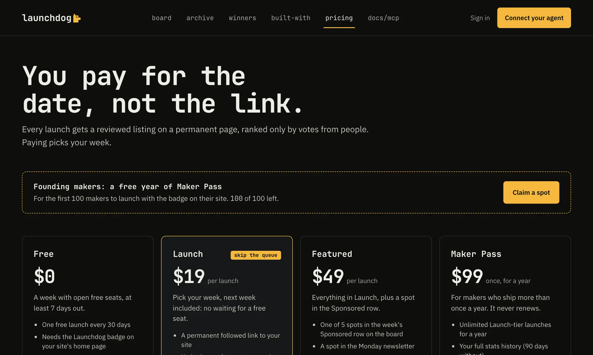 Screenshot 4 of Launchdog