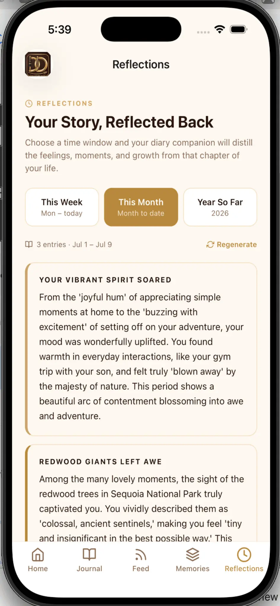 Screenshot 2 of Dear Diary World