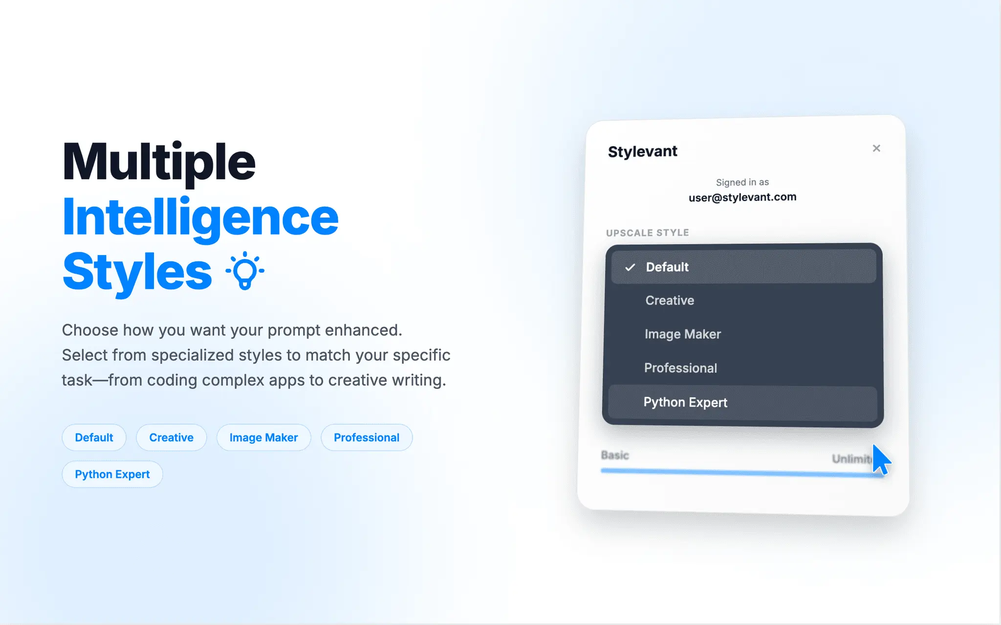 Screenshot 5 of Stylevant
