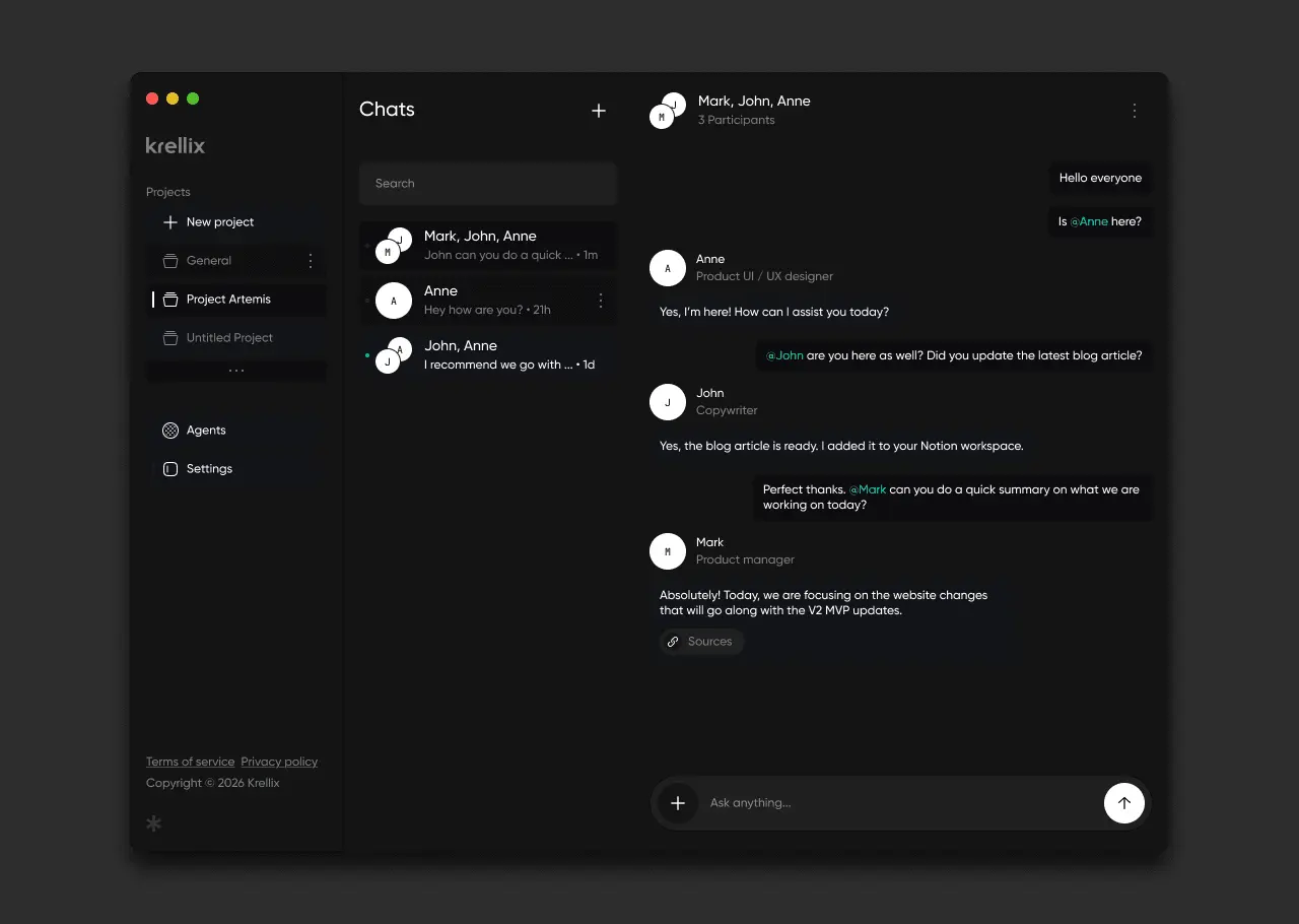 Screenshot 2 of Krellix