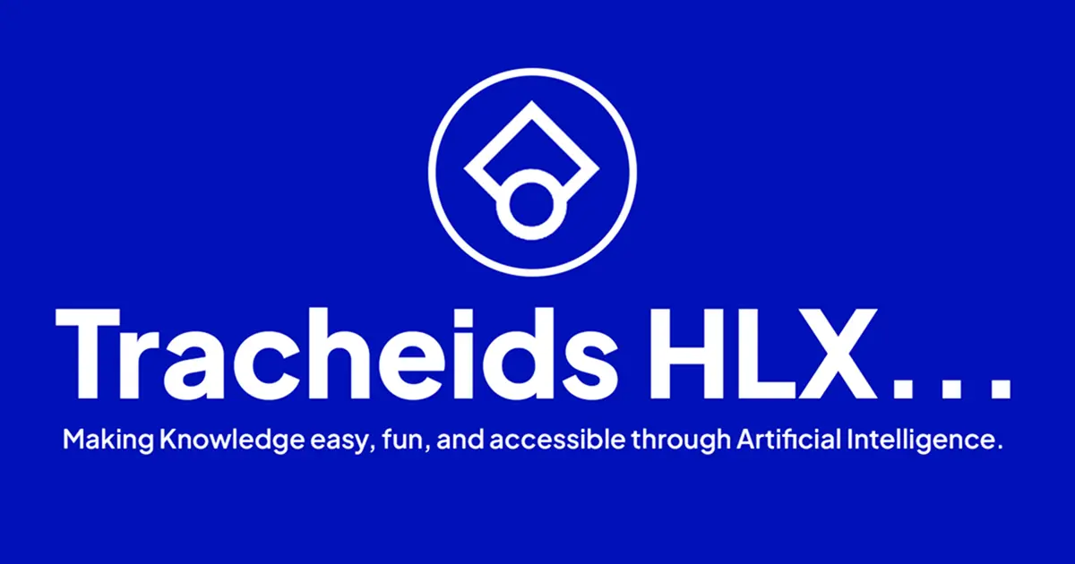 Screenshot 1 of Tracheids HLX | A.I EdTech Solution